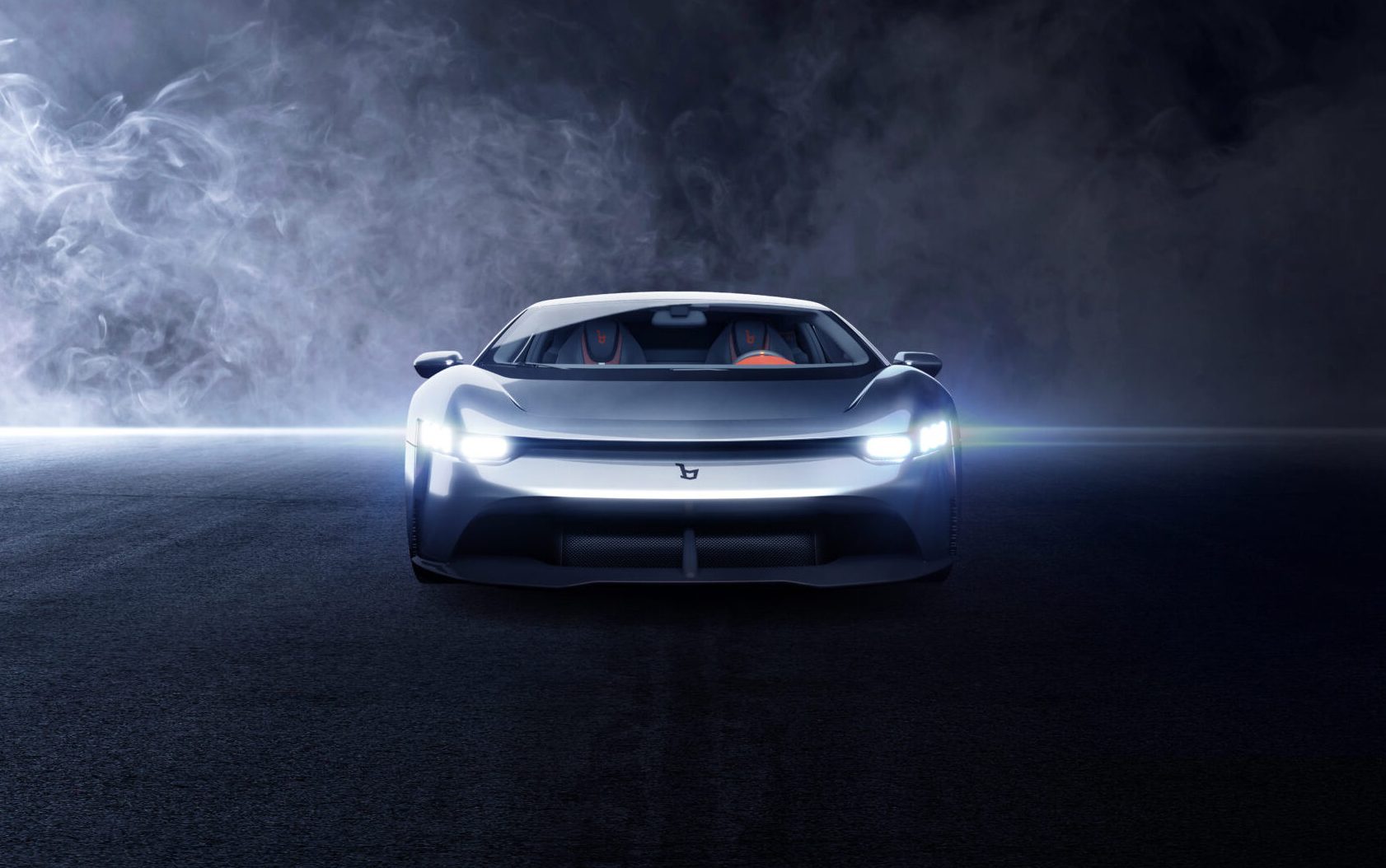 Bertone Gb Revealed As Hp Hypercar Velocitynews