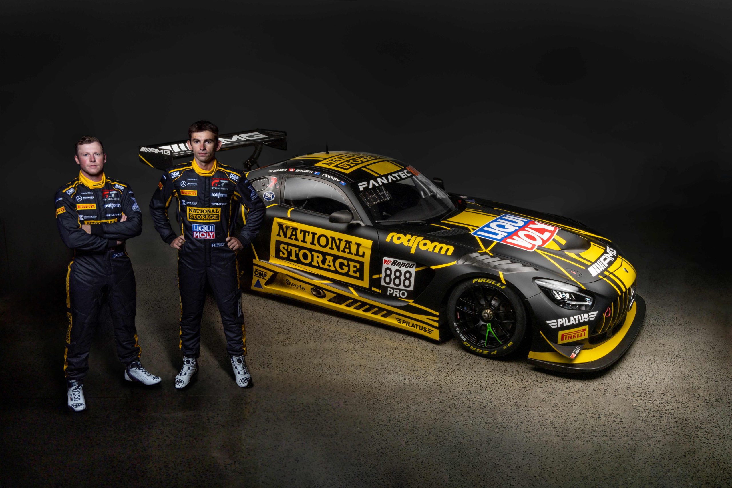 Brown Confirmed For Triple Eight Debut In Bathurst Hour Velocitynews