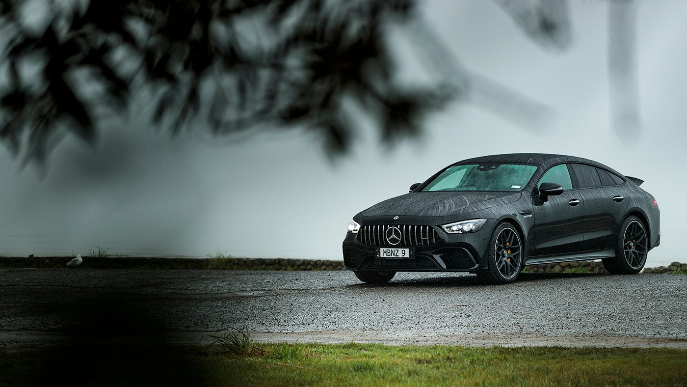 19 Mercedes Amg Gt 63 S 4 Door Coupe Review Brutus Maximus Velocitynews