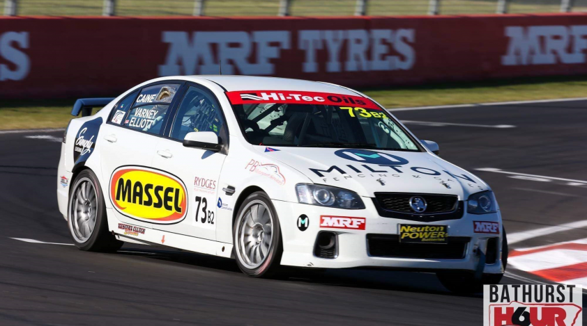 Mark Mallard to lead Bathurst Six Hour assault - VelocityNews