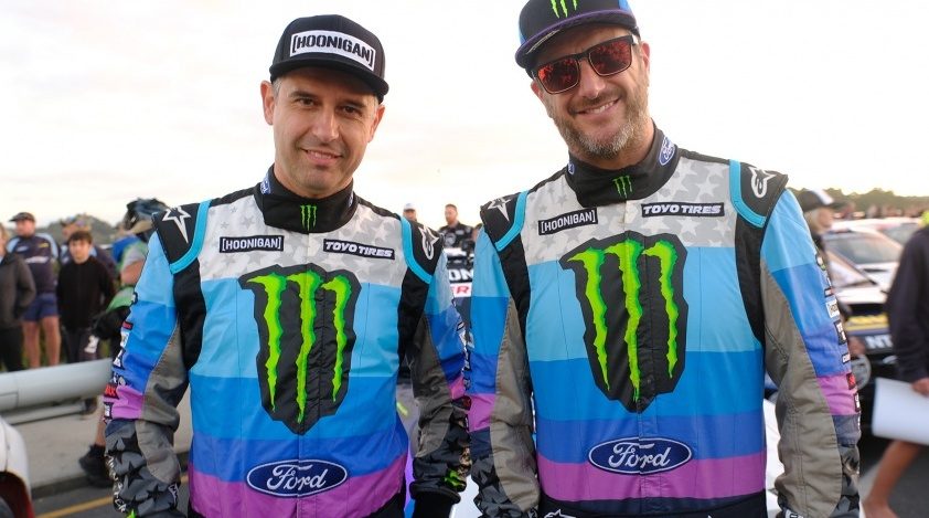 Ken Block to contest 2020 Rally New Zealand - VelocityNews