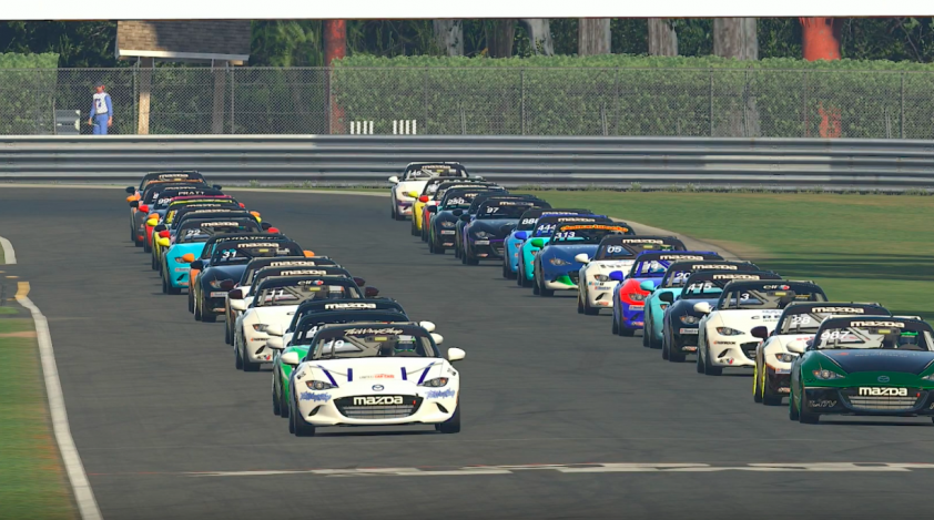 Kiwi talent mixing it up with locals in 2K Cup iRacing Series ...