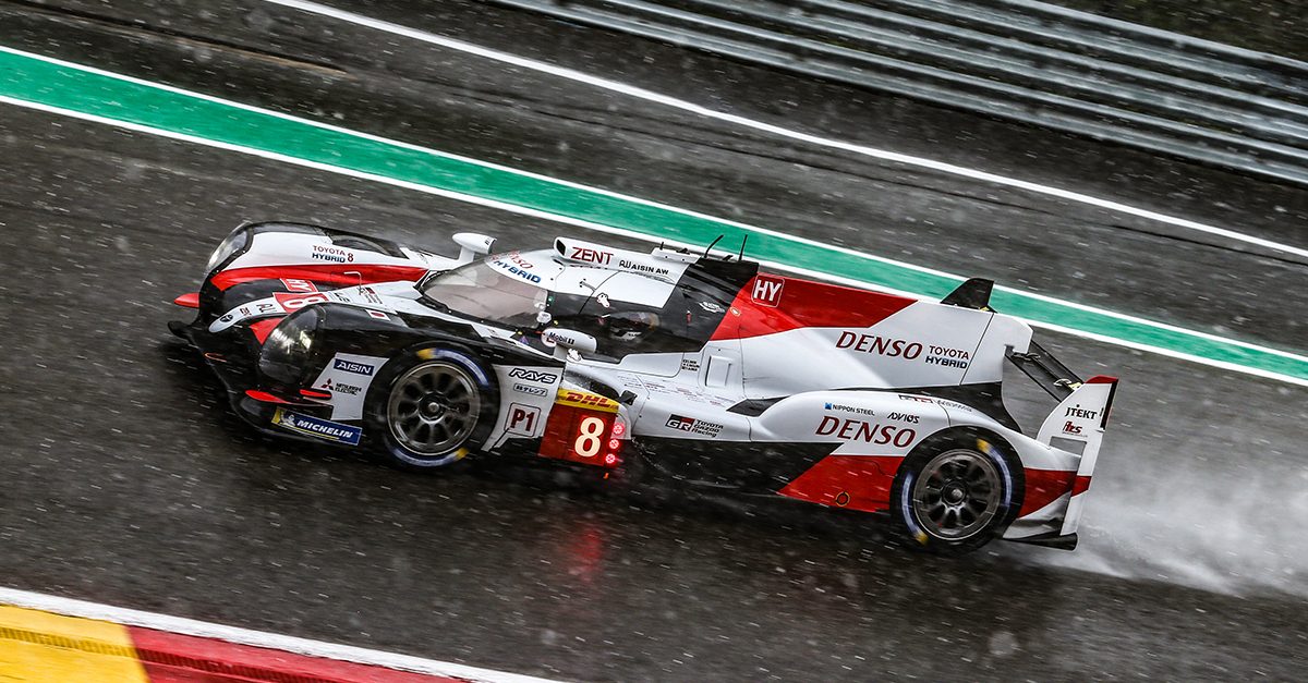 WEC issues revised calendar and drops Super Season format for 2021 ...