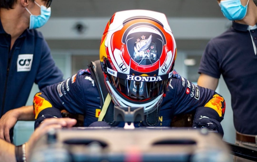 Watch: Lawson Gets Ready For First F1 Test - VelocityNews