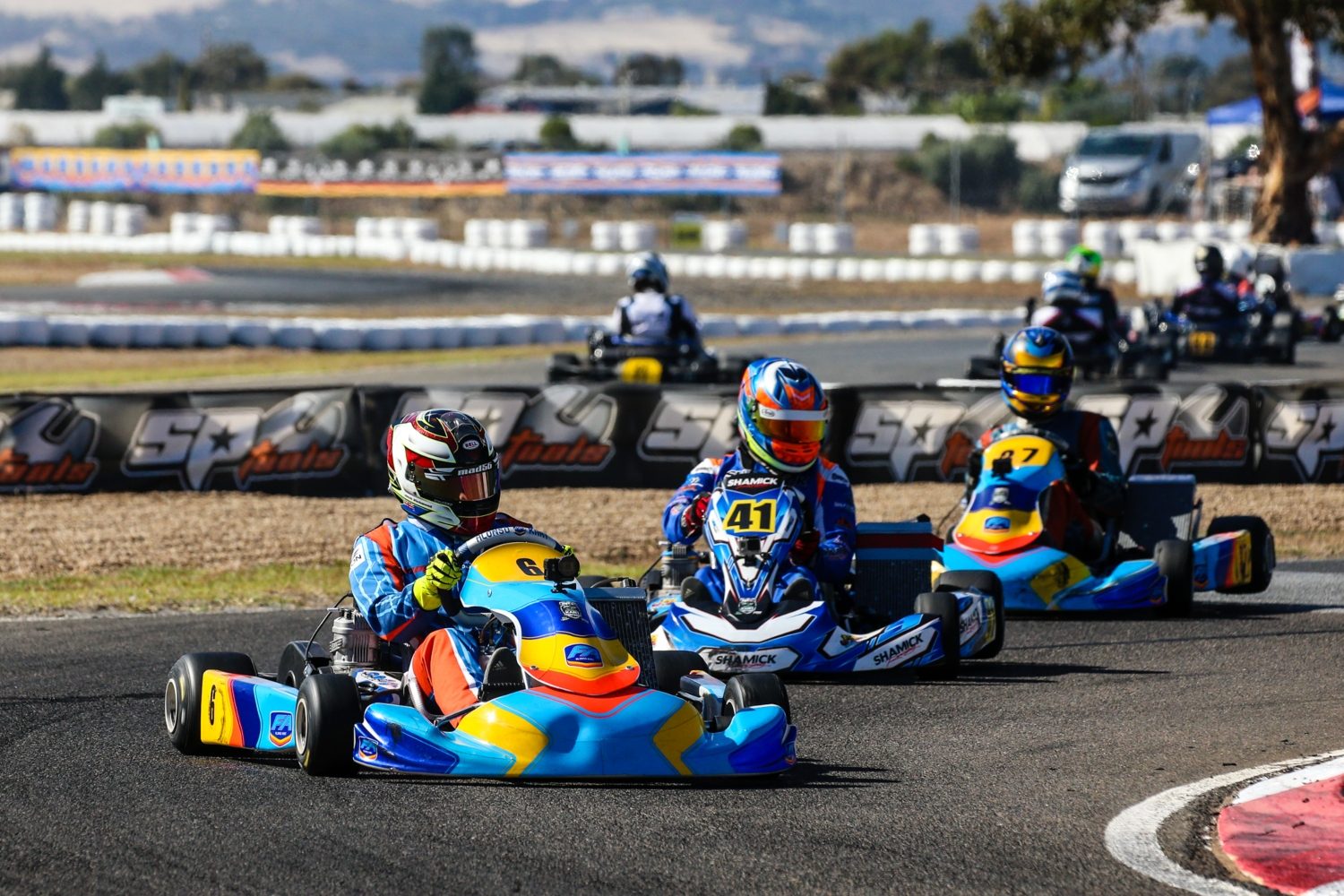 Kiwi karters crossing the Tasman for Aussie championship - VelocityNews