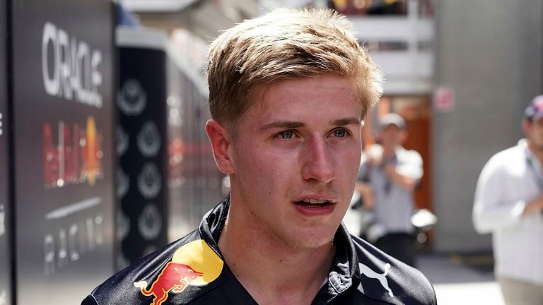 Juri Vips' Red Bull F1 contract terminated - VelocityNews