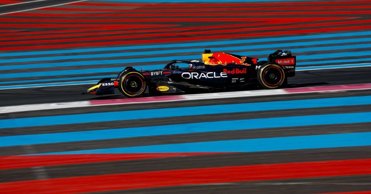 Verstappen Wins French Grand Prix After Leclerc Crashes - VelocityNews