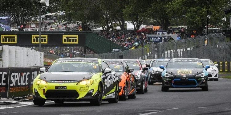 Toyota 86 Championship 2023 Dates Announced - VelocityNews