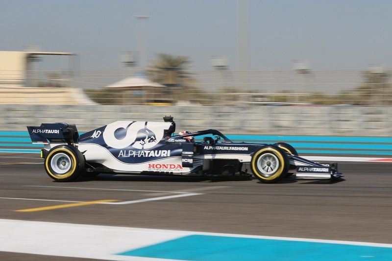 Lawson Completes F1 Practice; Qualifies Sixth In F2 Hours Later ...