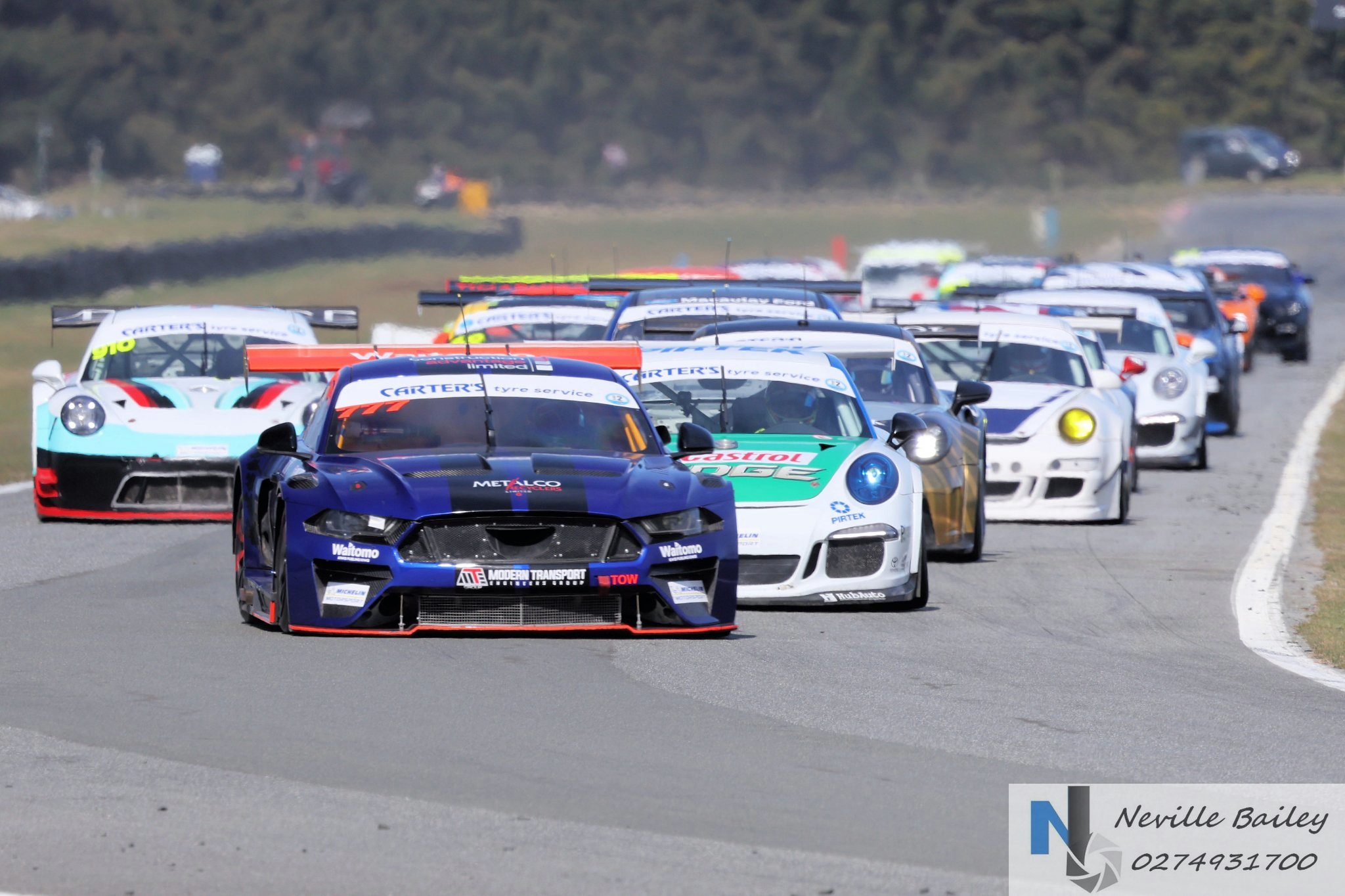 Title battles galore in South Island Endurance Series finale this