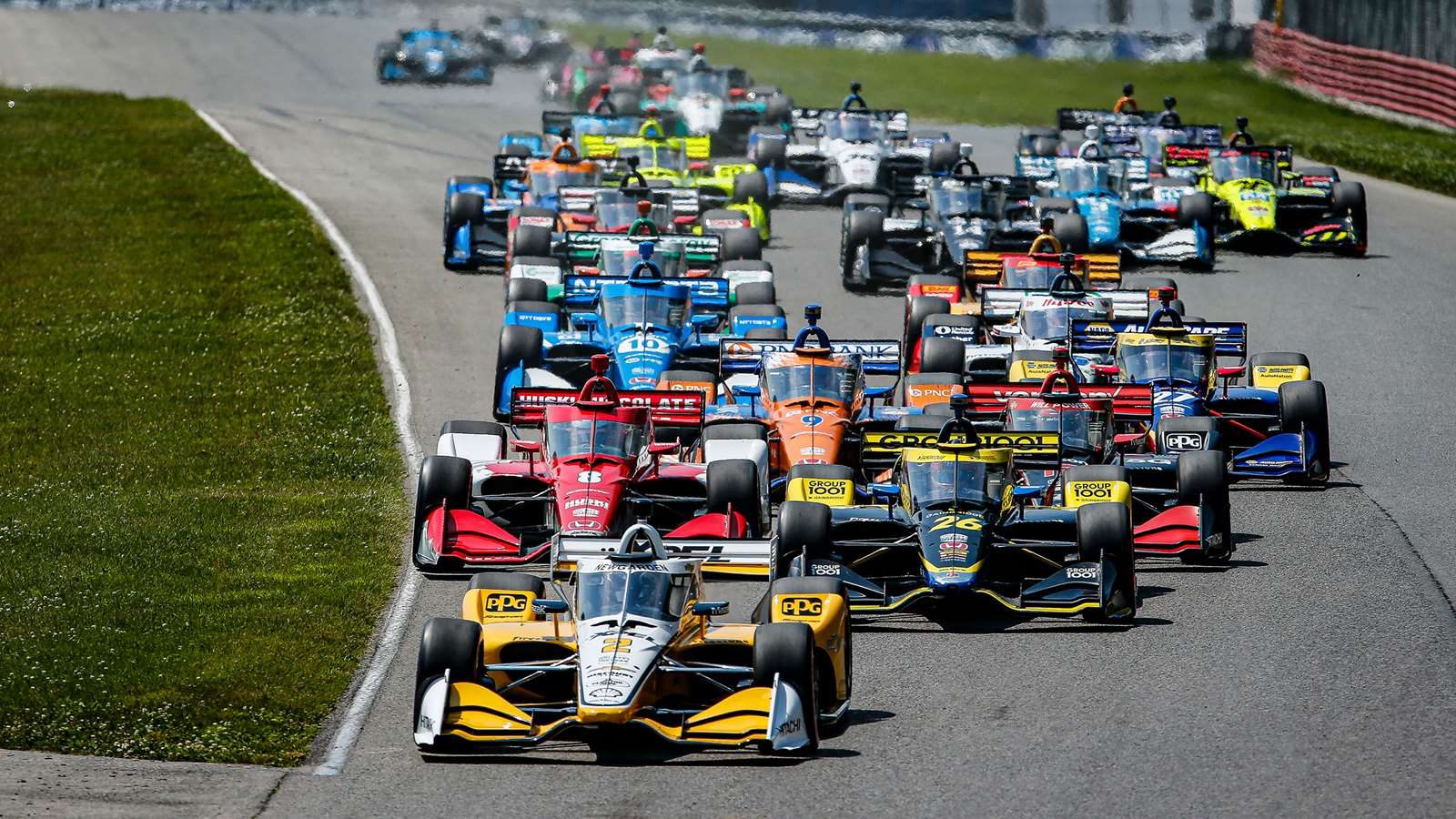 IndyCar 2023 calendar announced - VelocityNews