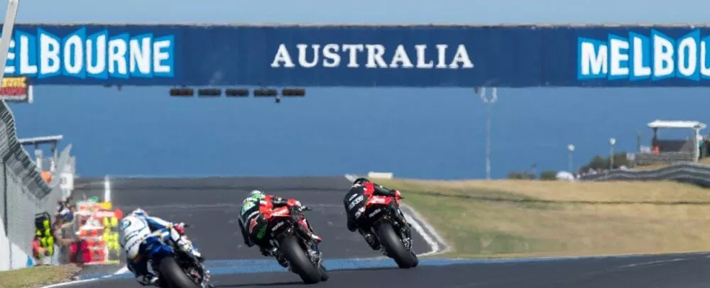 MotoGP Returns To Phillip Island This Weekend For First Time Since