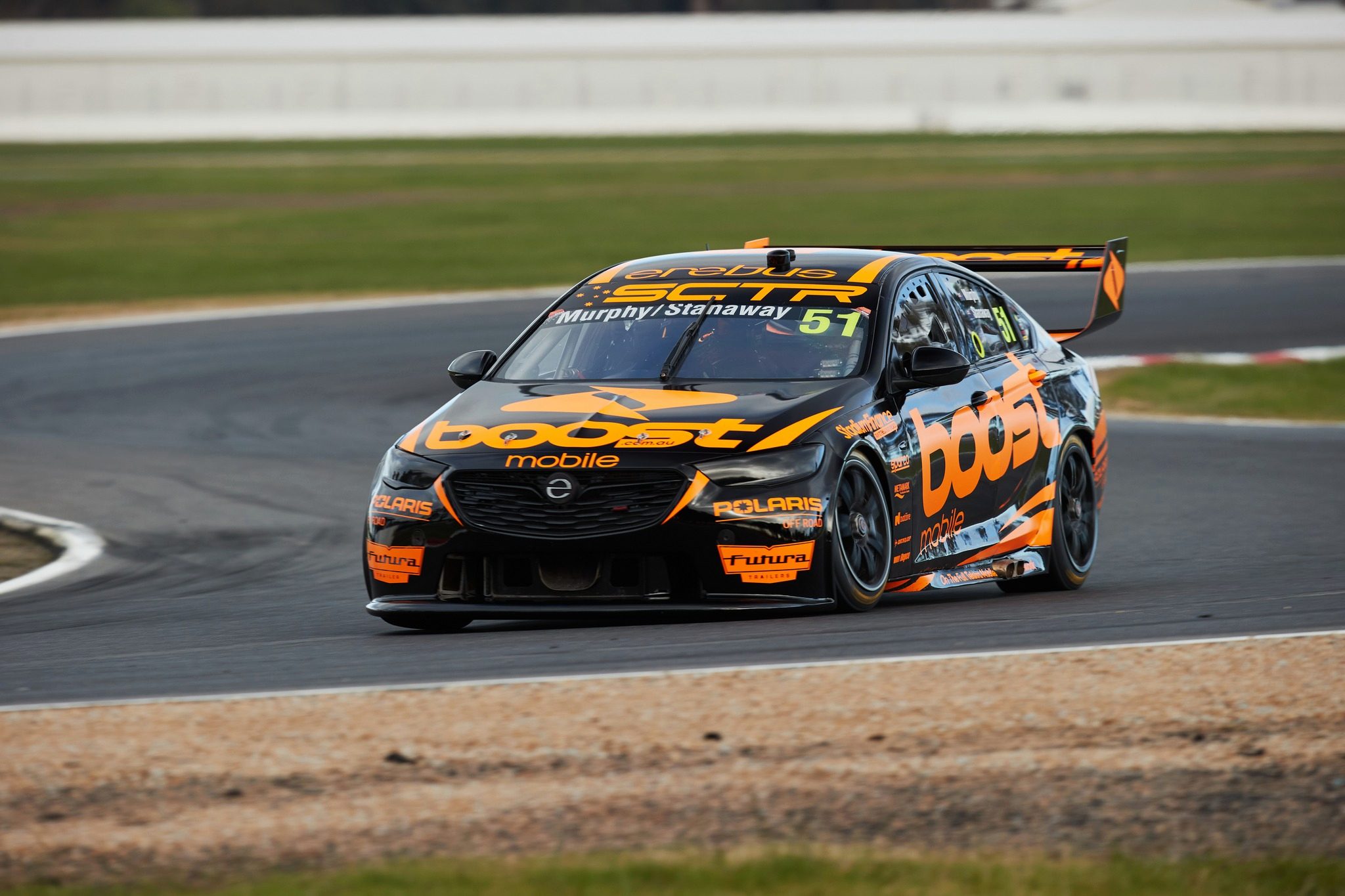 Late entry bid may see Stanaway with 2023 drive - VelocityNews