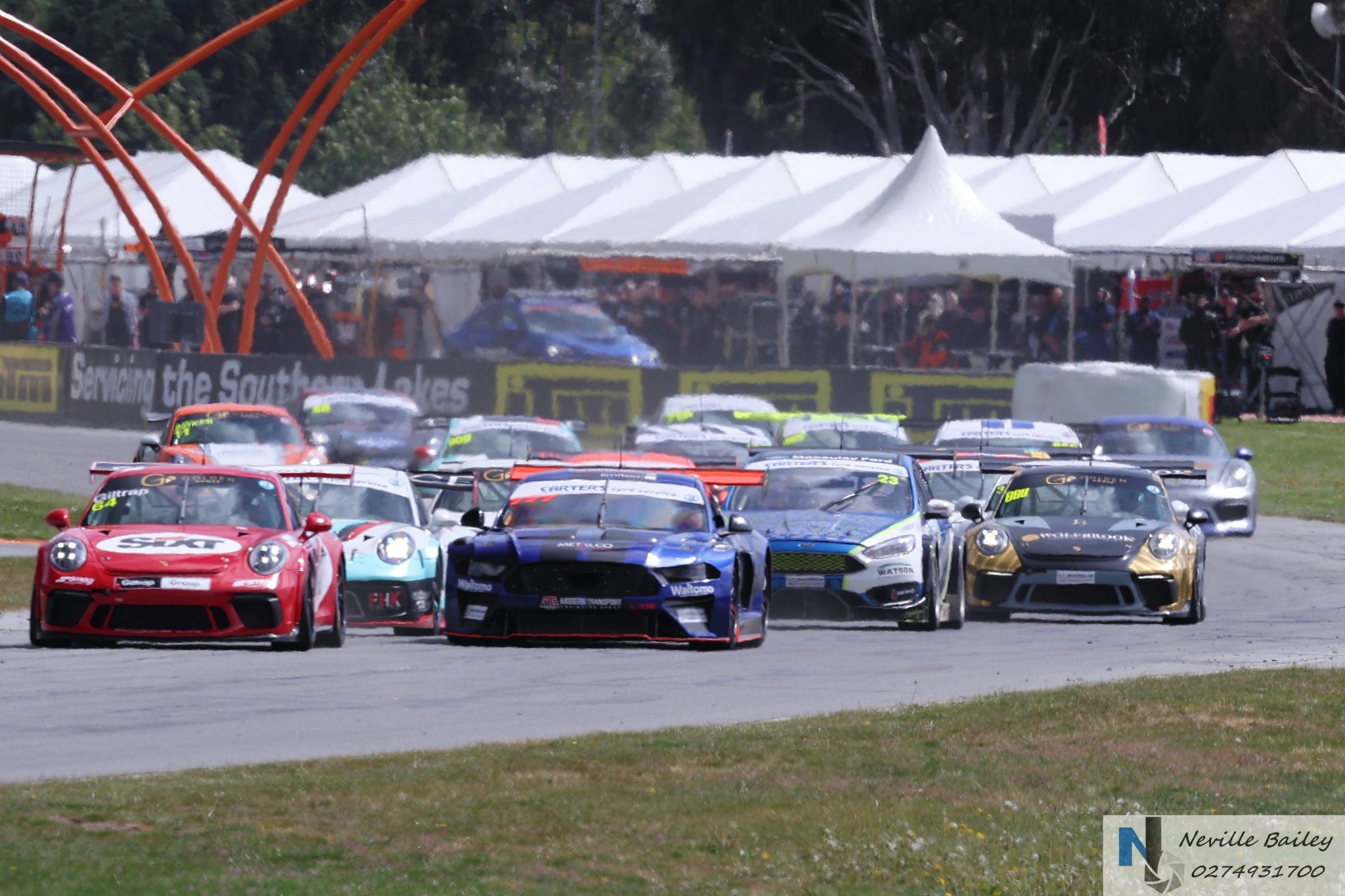 Dates confirmed for 2023 South Island Endurance Series VelocityNews