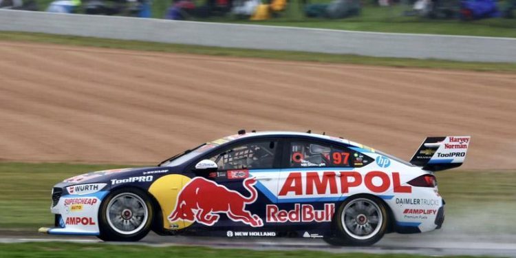 Shane van Gisbergen & Garth Tander win the 2022 Bathurst 1000 ...