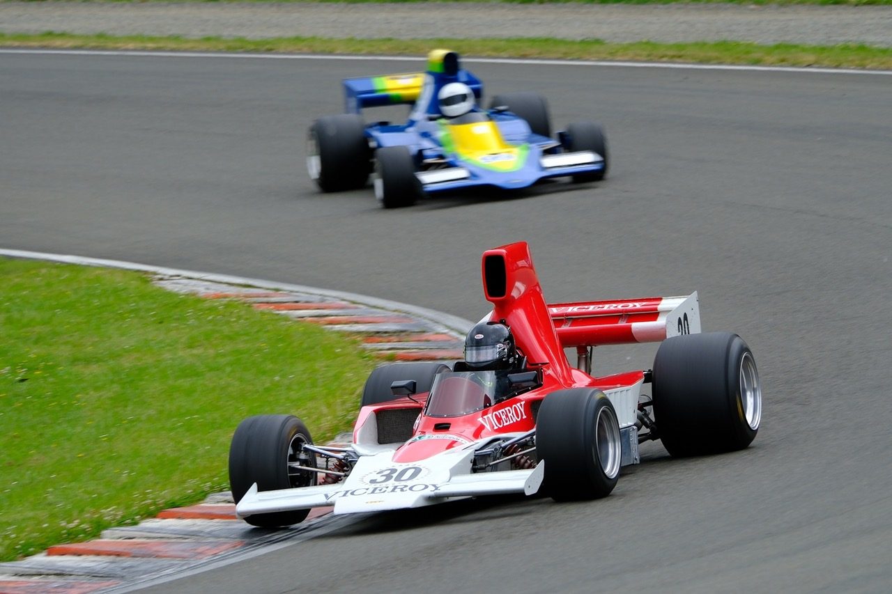 Lola's T332 The Car To Beat At NZ F5000 Tasman Cup Revival Series ...