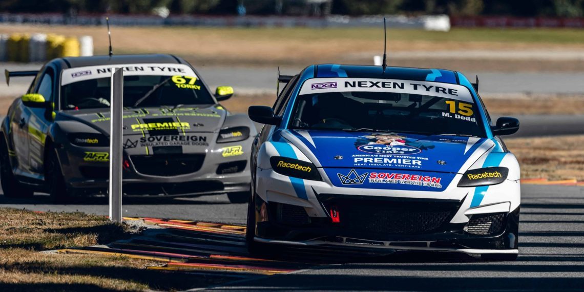 Mazda Racing Series South Island Championship kicks off this weekend ...