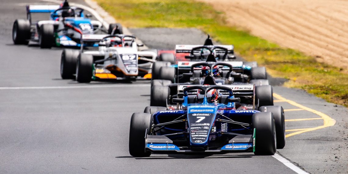 2024 Super Sprint Motorsport New Zealand Championship calendar released