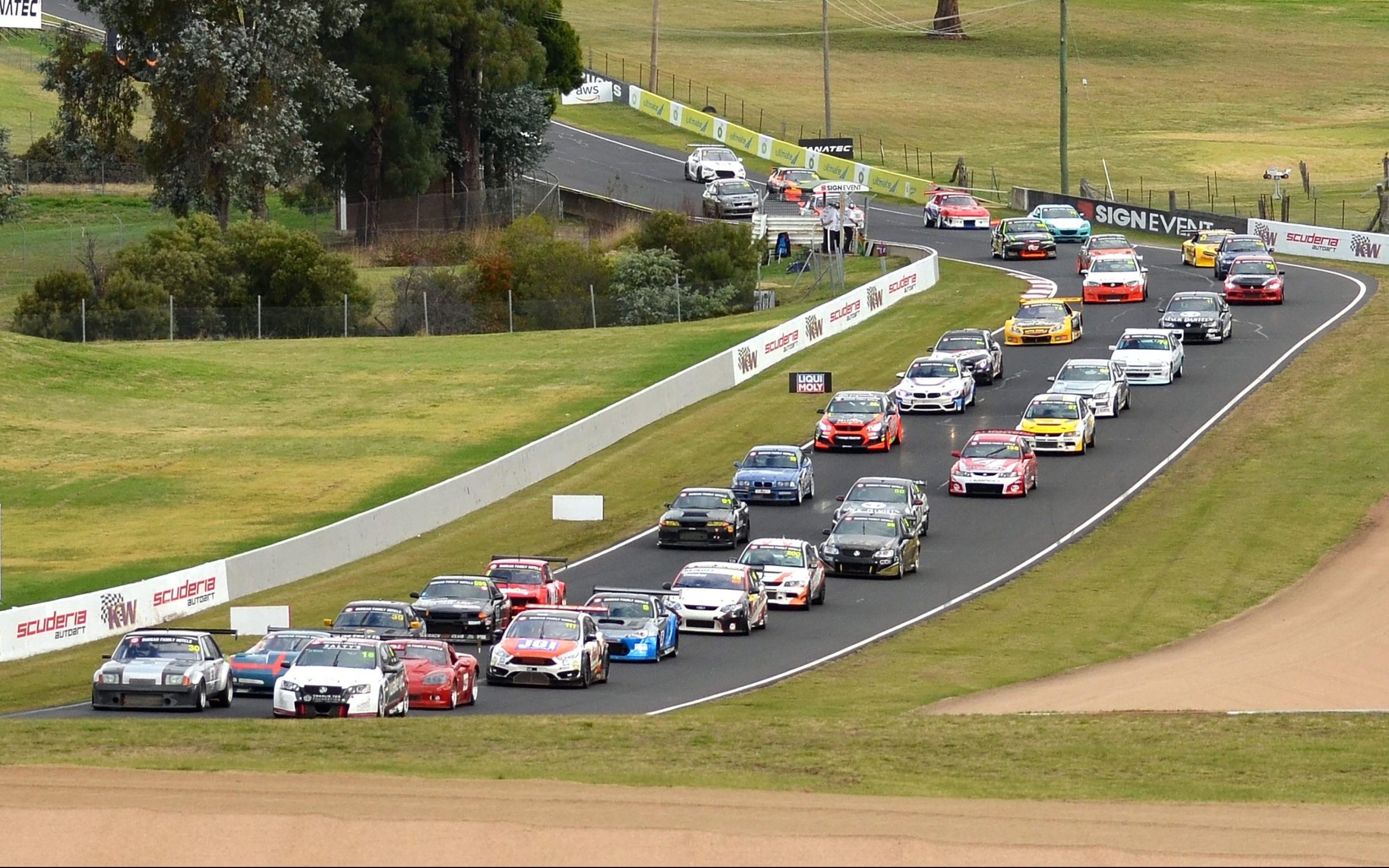 Packed support race lineup for Bathurst 12 Hour VelocityNews