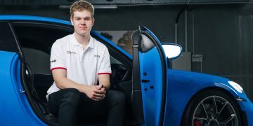 Marco Giltrap confirmed to drive for Team Porsche New Zealand