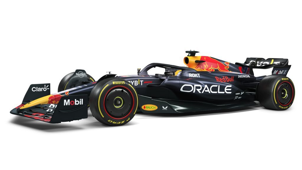 Oracle Red Bull Racing RB19