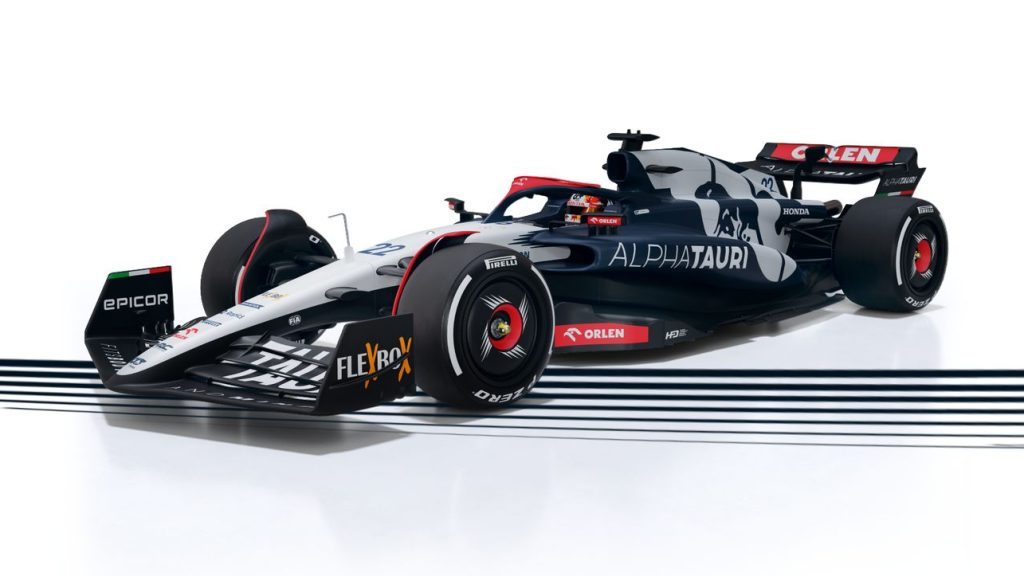 All 2023 Formula 1 car launches and liveries so far - VelocityNews