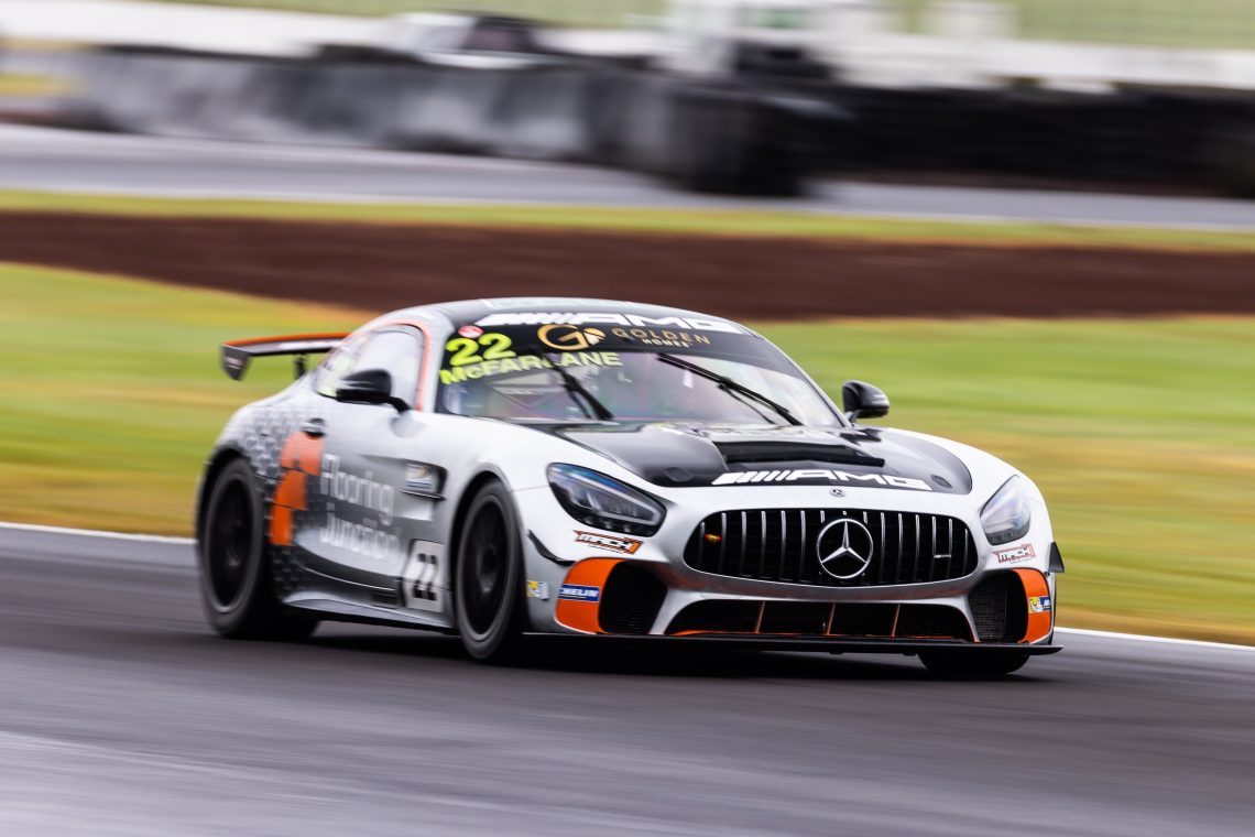 Manson and McFarlane take respective class wins in GT New Zealand ...