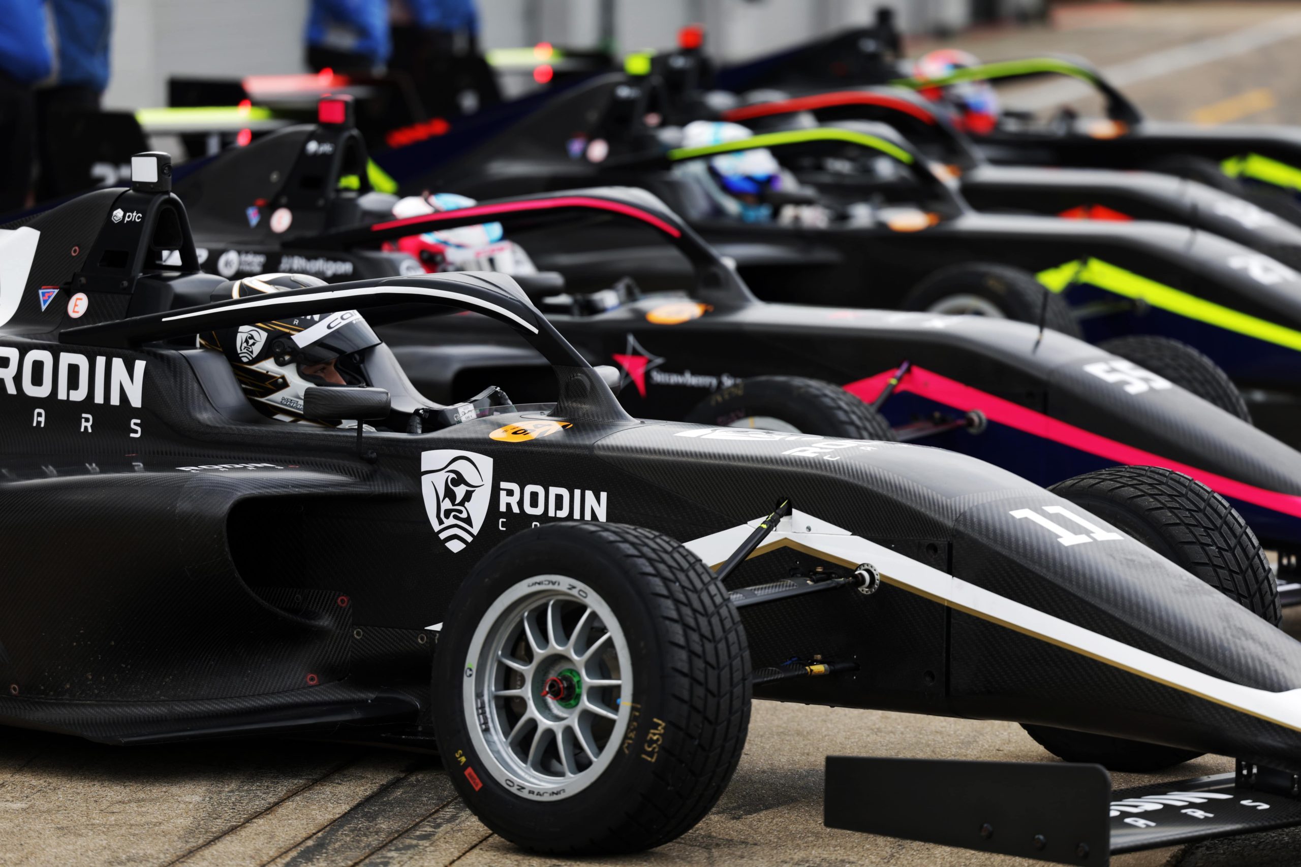 Rodin Carlin rebrand as Rodin Motorsport - VelocityNews