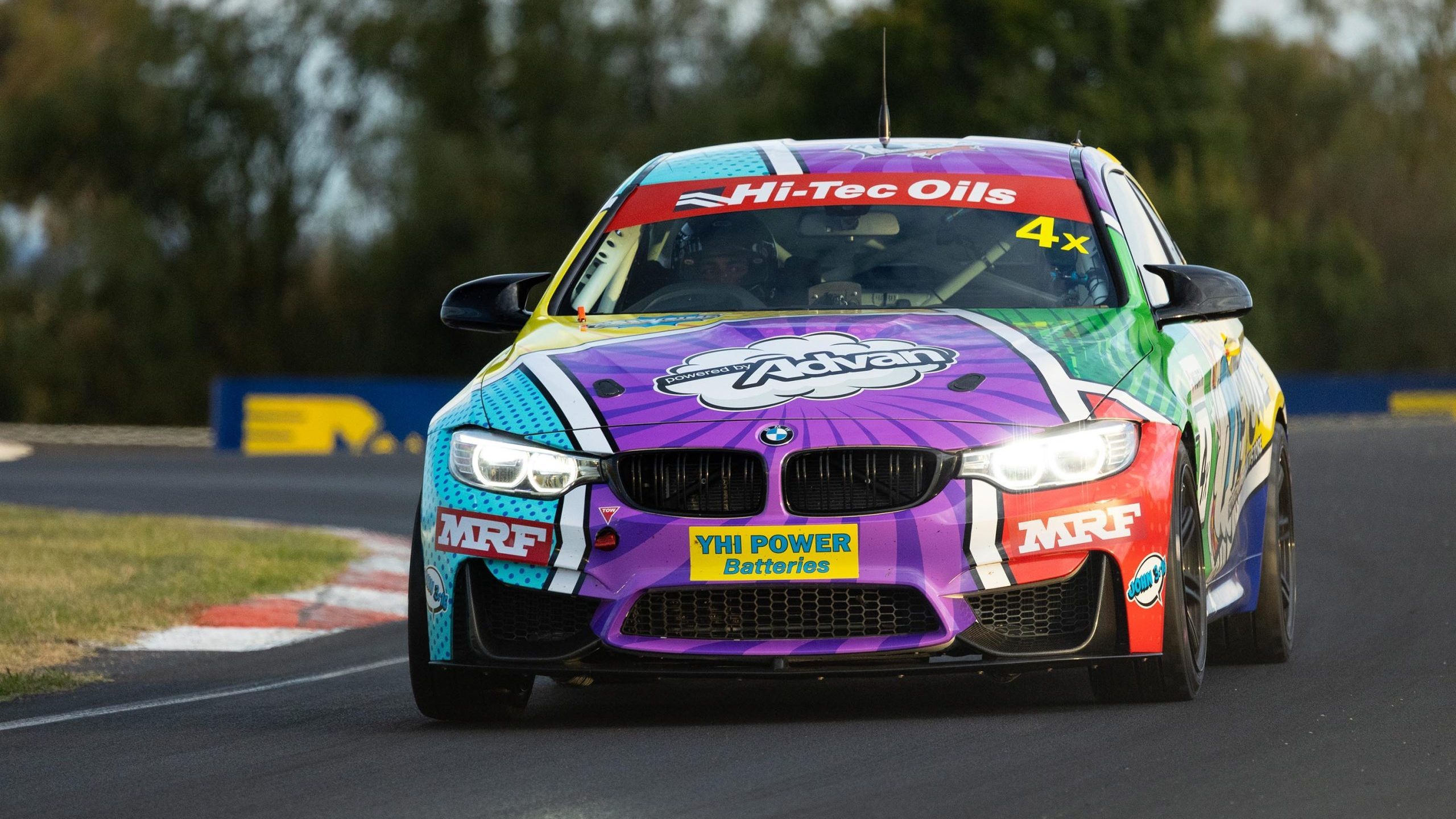 De Pasquale Signs On For Bathurst 6 Hour - VelocityNews