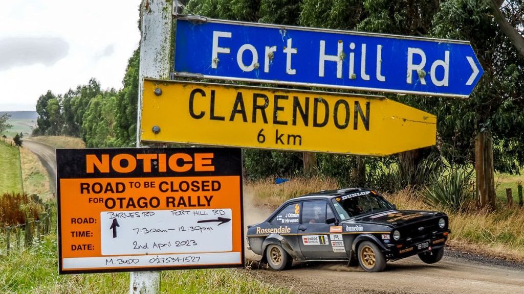 Dates locked in for 2024 Otago Rally - VelocityNews