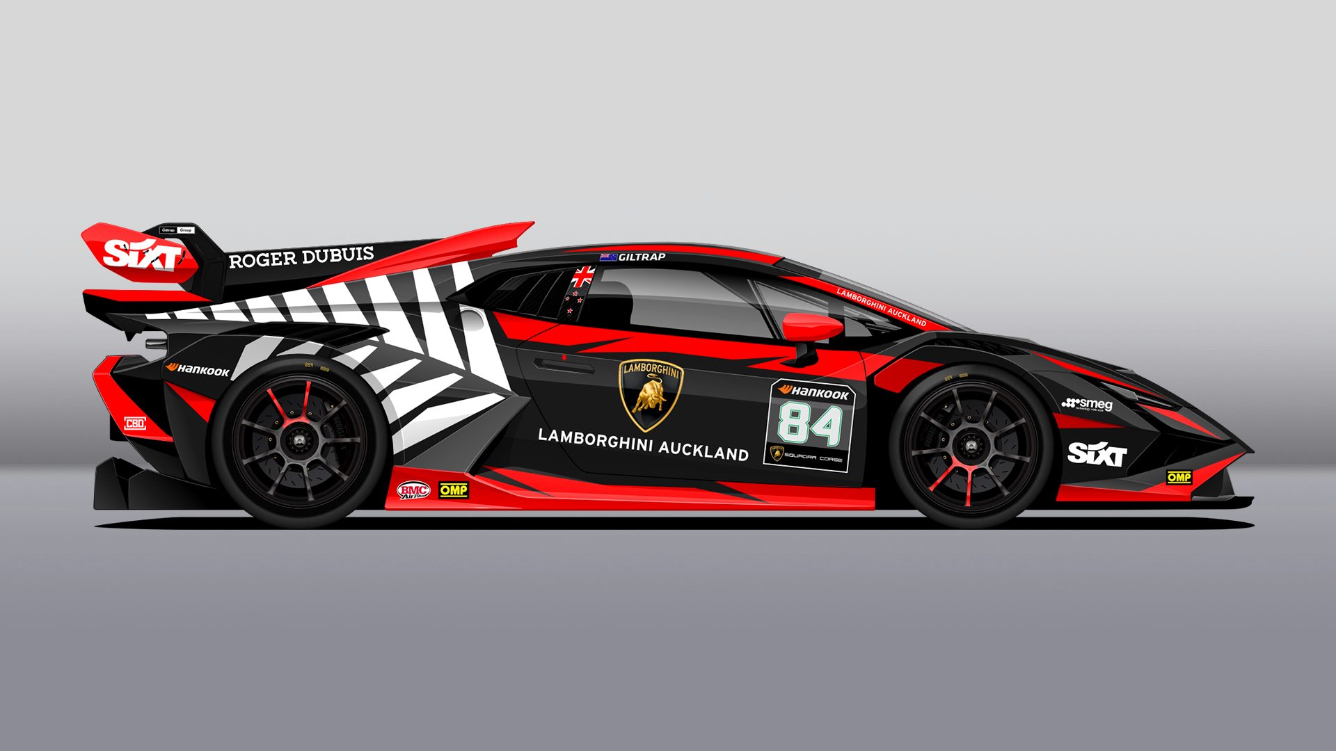 Lamborghini Super Trofeo Asia to return in 2023 with six-race calendar