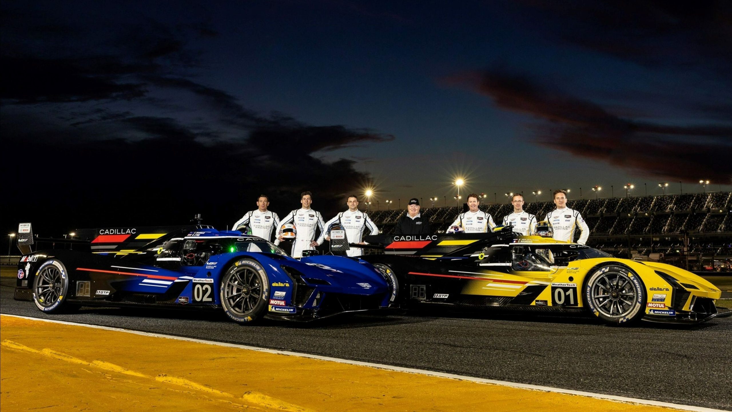 Chip Ganassi Racing aims to make history at Le Mans VelocityNews