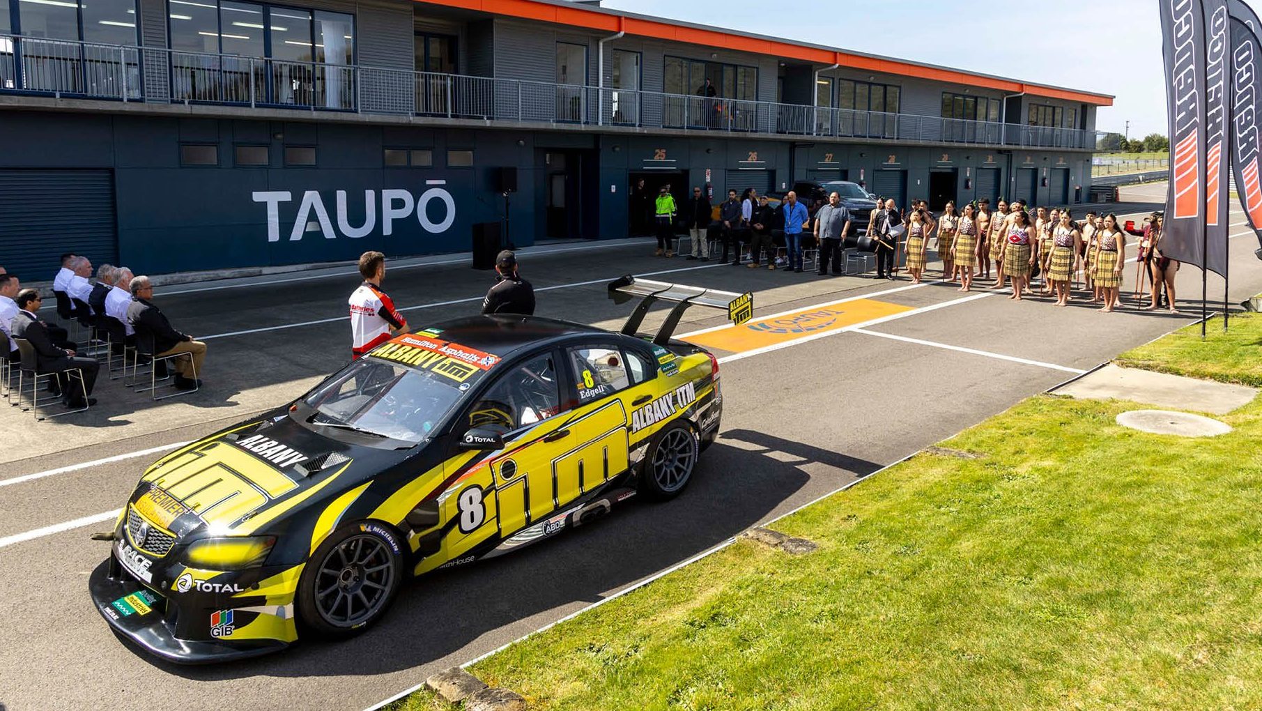 Supercars announces dates for 2024 Taupo SuperSprint VelocityNews