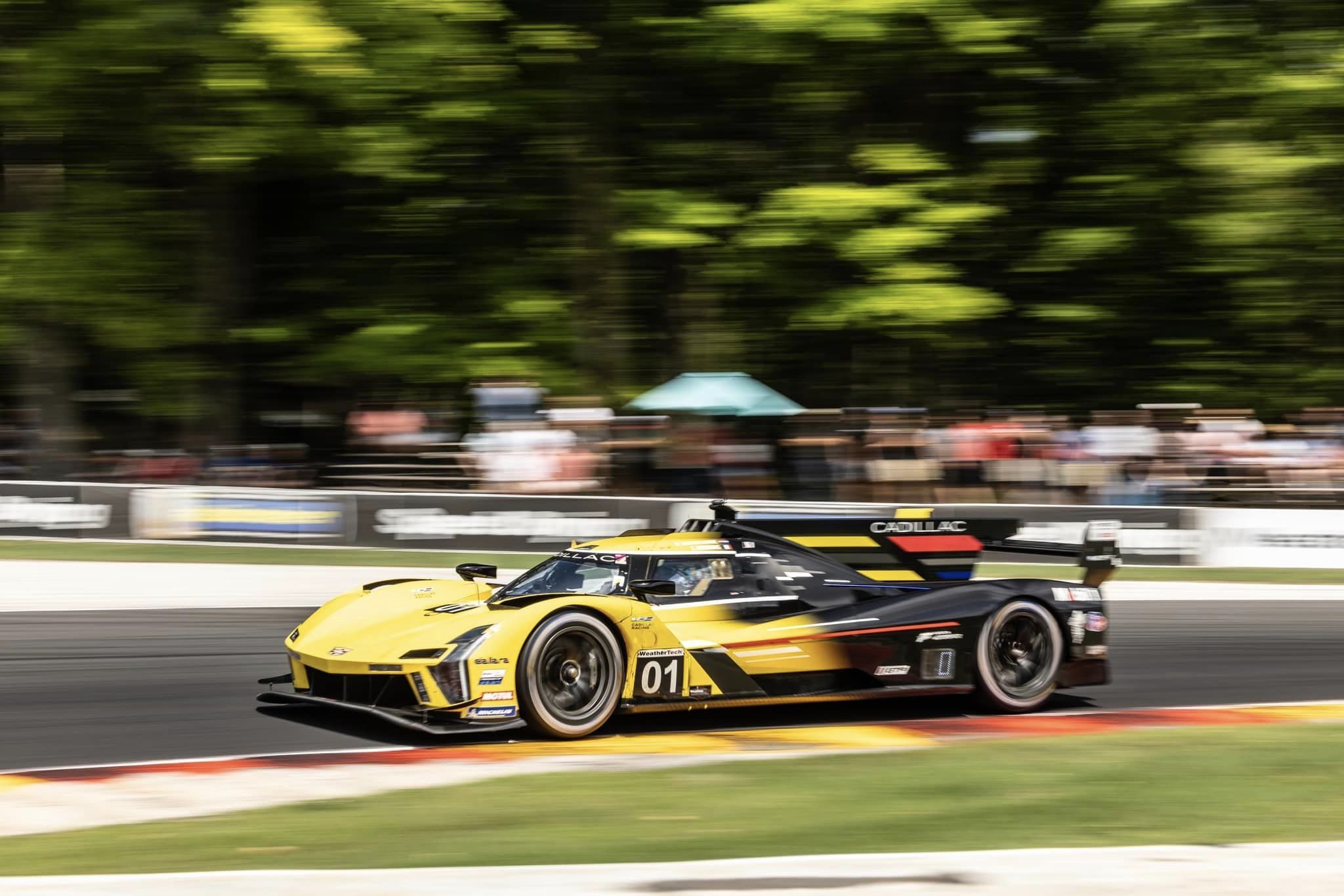 Kiwis prepare for Petit Le Mans challenge VelocityNews