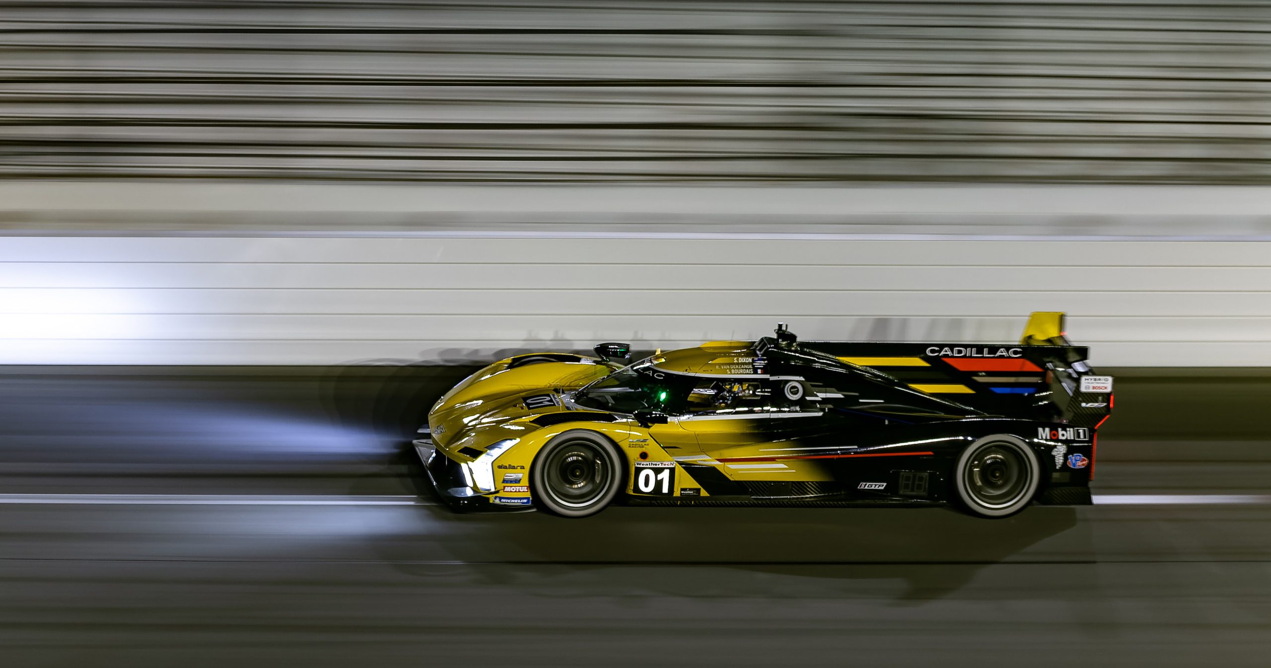 Cadillac Racing confirm Dixon for 2024 IMSA enduros VelocityNews