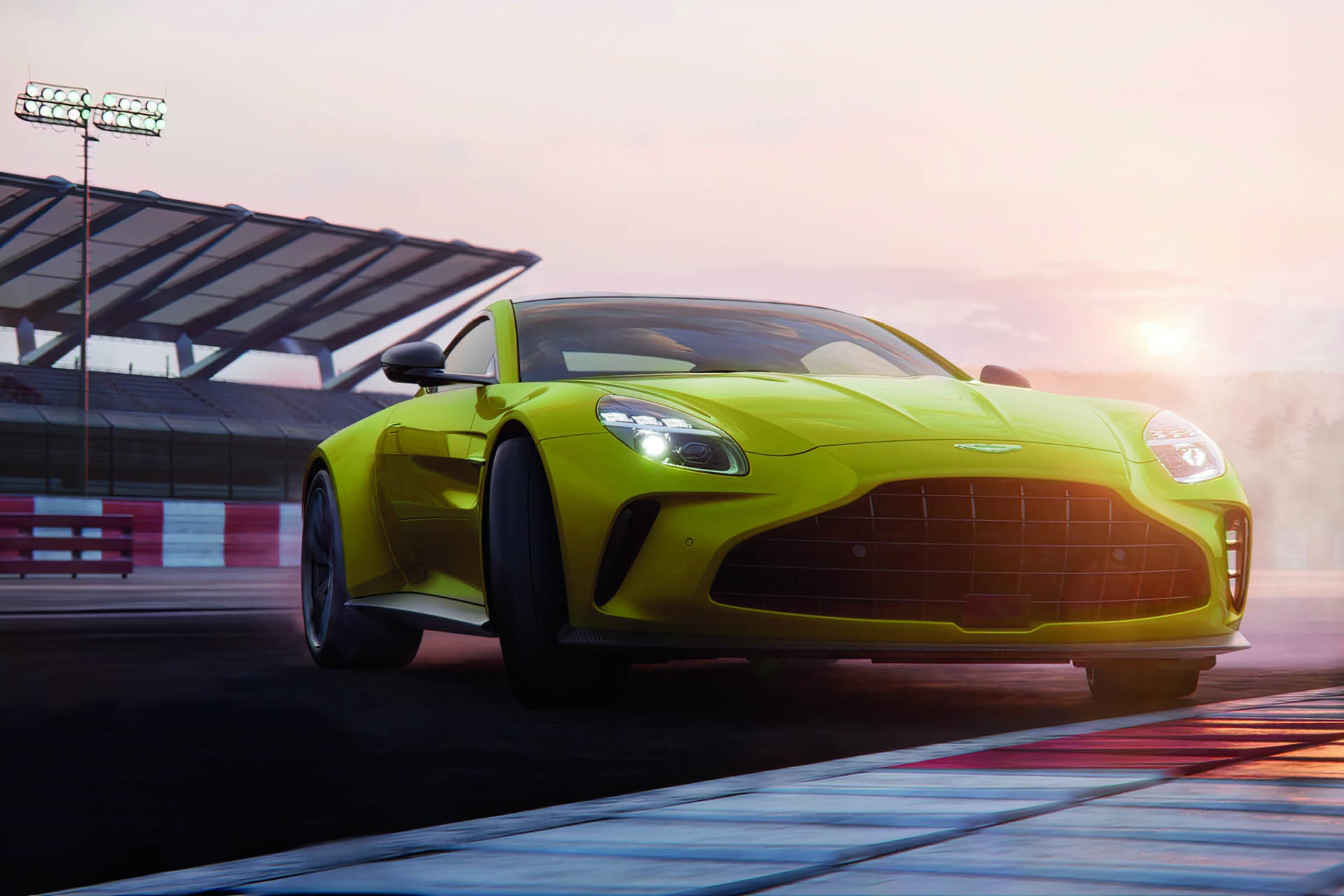 2024 Aston Martin Vantage revealed with 489kW VelocityNews