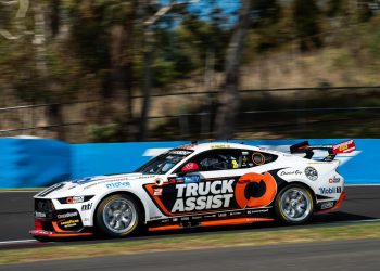 2024 SUPERCARS CHAMPIONSHIP.
ROUND 1, BATHURST 500.
MOUNT PANORAMA, BATHURST, NEW SOUTH WALES, AUSTRALIA.
WORLD COPYRIGHT: RACE PROJECT _DKP1263.ARW