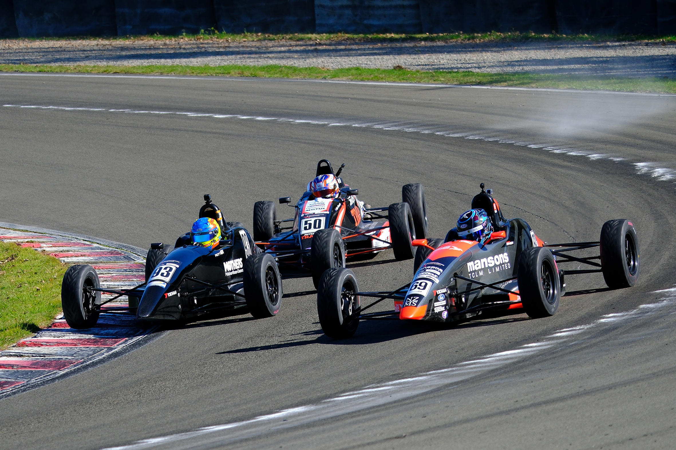 All to play for as Formula Ford titles to be decided in Taupo this ...