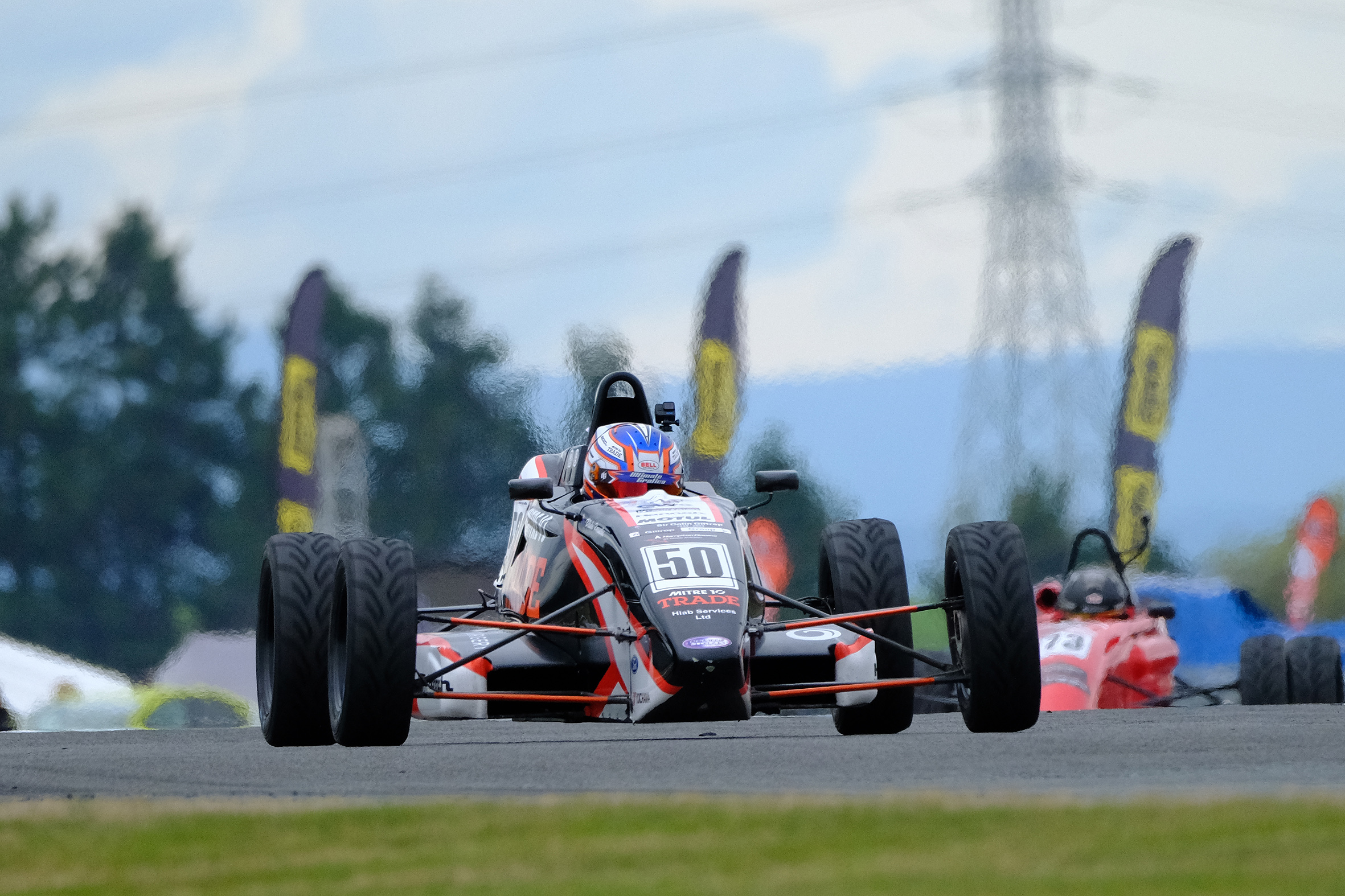 Blake Knowles wins NZ Formula Ford Championship in Taupo thrillers ...