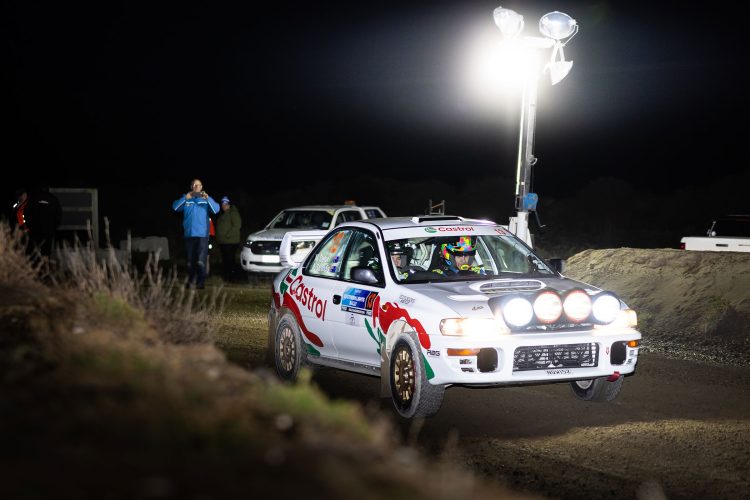 Molly Taylor ready for Southern Lights Rally start - VelocityNews