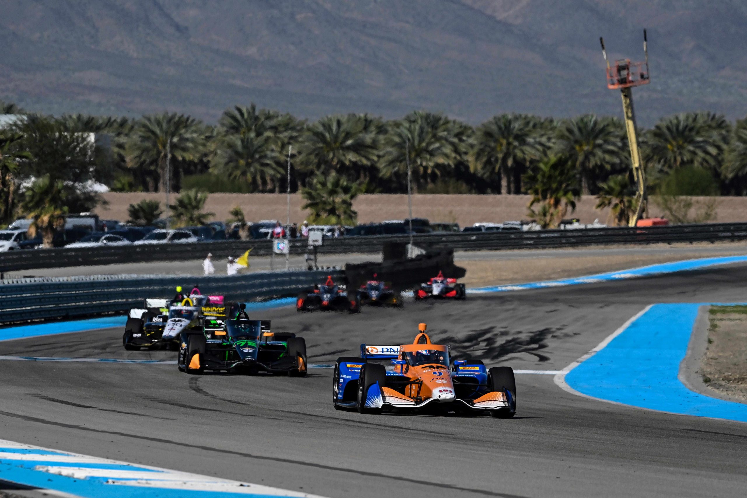 IndyCar announces 2025 calendar - VelocityNews