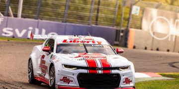 2024 SUPERCARS CHAMPIONSHIP ROUND 6, NTI TOWNSVILLE 500.
QUEENSLAND, AUSTRALIA.
WORLD COPYRIGHT: RACE PROJECT
RP_11754.CR3