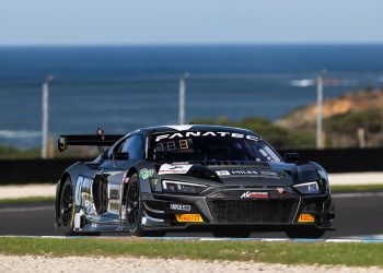 2024 GTWCA / GT4A, PHILLIP ISLAND, VICTORIA, AUSTRALIA.
WORLD COPYRIGHT: RACE PROJECT
RP010927.CR3