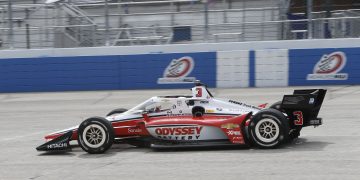 Hy-Vee Milwaukee Mile 250 INCYCAR Doubleheader at Wisconsin State Fair Park