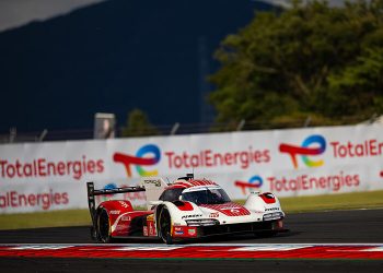 06 ESTRE Kevin (fra), LOTTERER André (ger), VANTHOOR Laurens (bel), Porsche Penske Motorsport, Porsche 963 #06, Hypercar, action during the 2024 6 Hours of Fuji, 7th round of the 2024 FIA World Endurance Championship, from September 13 to 15, 2024 on the Fuji Speedway in Oyama, Shizuoka, Japan - Photo Javier Jimenez / DPPI