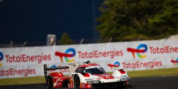 06 ESTRE Kevin (fra), LOTTERER André (ger), VANTHOOR Laurens (bel), Porsche Penske Motorsport, Porsche 963 #06, Hypercar, action during the 2024 6 Hours of Fuji, 7th round of the 2024 FIA World Endurance Championship, from September 13 to 15, 2024 on the Fuji Speedway in Oyama, Shizuoka, Japan - Photo Javier Jimenez / DPPI