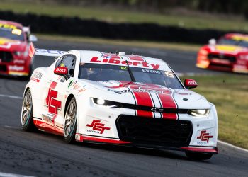 2024 SUPERCARS CHAMPIONSHIP, ROUND 9, SYMMONS PLAINS RACEWAY, PERTH, TASMANIA, AUSTRALIA.
WORLD COPYRIGHT: RACE PROJECT
RP_16663.CR3