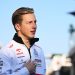 AUSTIN, TEXAS - OCTOBER 17: Liam Lawson of New Zealand and Visa Cash App RB looks on in the Paddock during previews ahead of the F1 Grand Prix of United States at Circuit of The Americas on October 17, 2024 in Austin, Texas. (Photo by Rudy Carezzevoli/Getty Images) // Getty Images / Red Bull Content Pool // SI202410170233 // Usage for editorial use only //