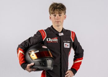 Ajay Giddy, Mackenzie Motorsport. Driver portraits, GR86 Media Day, Hampton Downs Motorsport Park, New Zealand, 30 October 2024. Photo by Toyota Gazoo Racing NZ