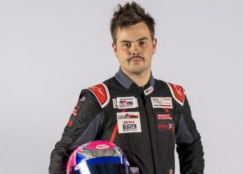 Josh Bethune, Right Karts by M2 Competition. Driver portraits, GR86 Media Day, Hampton Downs Motorsport Park, New Zealand, 30 October 2024. Photo by Toyota Gazoo Racing NZ